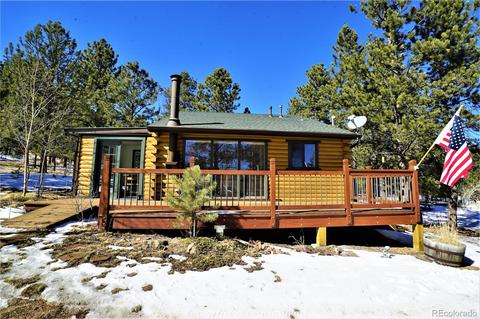 361 Aspen Dr, Bailey, CO 80421 photo 1