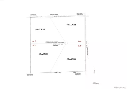 County Road 36 And Weld County Road 3 Lot 4, Mead, CO 80542