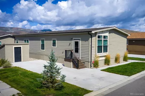 551 Summit Trl #193, Granby, CO 80446