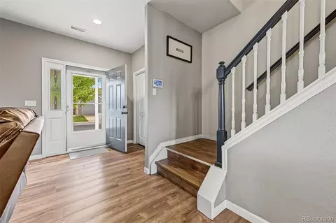 Entry Way - 18745 E Linvale Pl, Aurora, CO 80013 photo 1 of 1