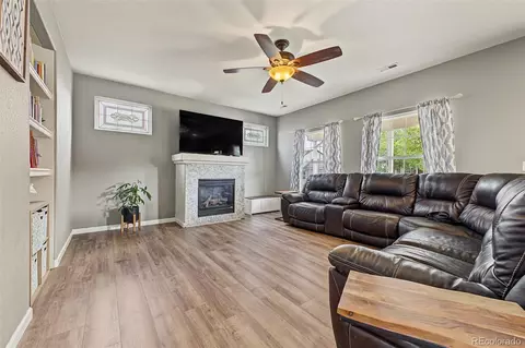 Living - 18745 E Linvale Pl, Aurora, CO 80013 photo 1 of 1