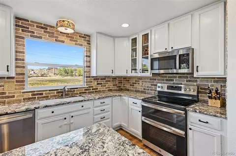 Kitchen - 18745 E Linvale Pl, Aurora, CO 80013 photo 1 of 3