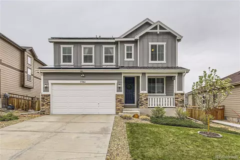 7761 Bandit Dr, Castle Rock, CO 80108