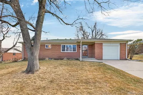 3370 W Tanforan Dr, Englewood, CO 80110
