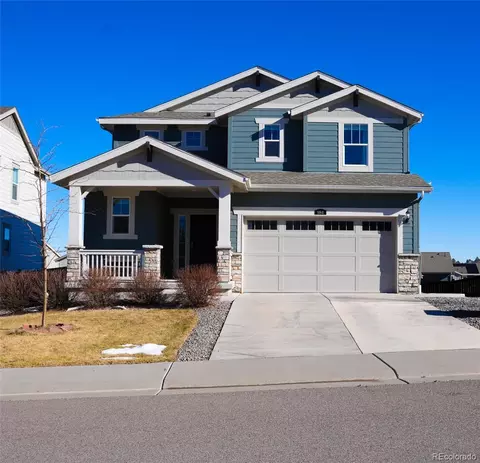 984 Black Saddle St, Elizabeth, CO 80107