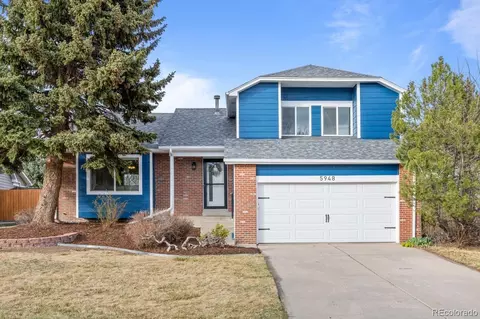 5948 S Van Gordon St, Littleton, CO 80127