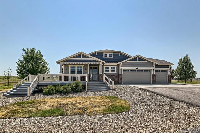 3442 Antelope Ridge Trl, Parker, CO 80138