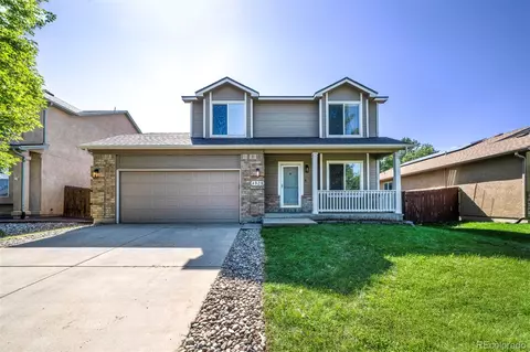 4929 Raptor Crest Blvd, Colorado Springs, CO 80916