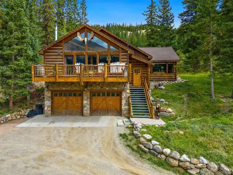 268 Titmouse Dr, Alma, CO 80420