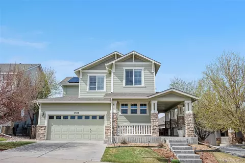 4588 Ginger Ct, Castle Rock, CO 80109