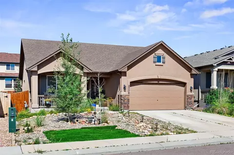 2556 Hannah Ridge Dr, Colorado Springs, CO 80922