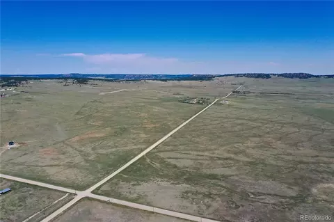 Tract 12 Mcclelland Road, Calhan, CO 80808