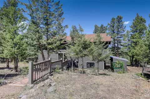Exterior - 71 Columbine Dr, Bailey, CO 80421 photo 2 of 7