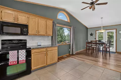 Kitchen - 71 Columbine Dr, Bailey, CO 80421 photo 2 of 2