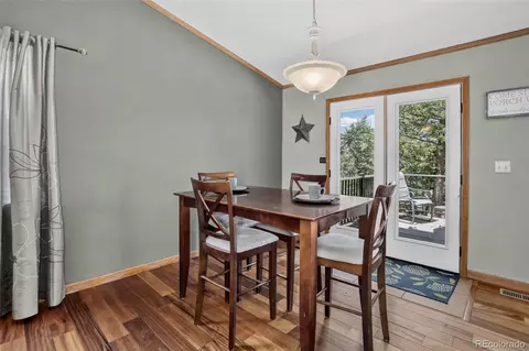Dining - 71 Columbine Dr, Bailey, CO 80421 photo 1 of 3