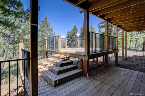 Exterior - 71 Columbine Dr, Bailey, CO 80421 photo 5 of 7