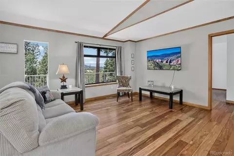 Living - 71 Columbine Dr, Bailey, CO 80421 photo 1 of 3