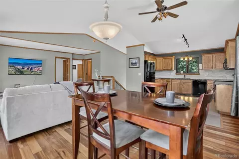 Dining - 71 Columbine Dr, Bailey, CO 80421 photo 3 of 3