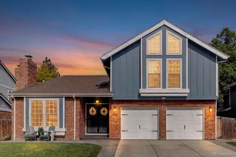 7643 Sunshine Peak, Littleton, CO 80127