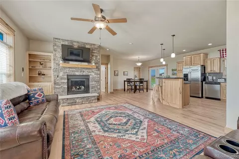 17355 Wagon Train Loop, Peyton, CO 80831 photo 2