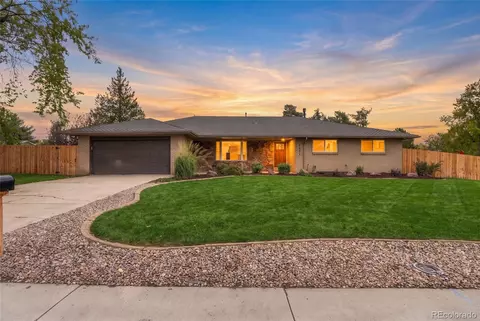 5971 W Rowland Pl, Littleton, CO 80128
