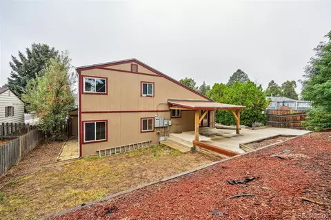 Exterior - 4424 S Eagle Cir, Aurora, CO 80015 photo 2 of 2