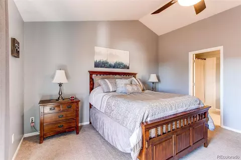 Bedroom - 4135 E 119 Th Pl #B, Thornton, CO 80233 photo 2 of 3
