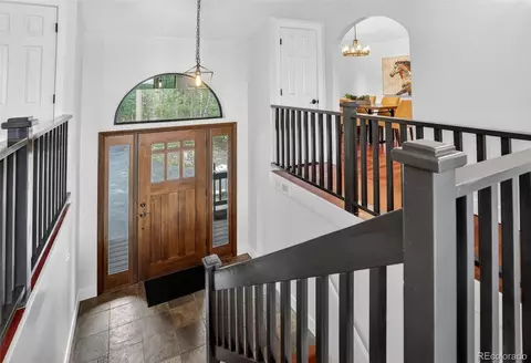 Entry Way - 11049 Schweigert Ave, Conifer, CO 80433 photo 2 of 2