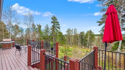 Exterior - 11049 Schweigert Ave, Conifer, CO 80433 photo 5 of 7
