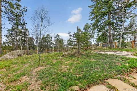 Exterior - 11049 Schweigert Ave, Conifer, CO 80433 photo 7 of 7