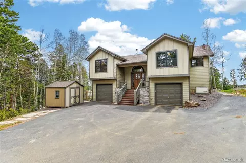11049 Schweigert Ave, Conifer, CO 80433