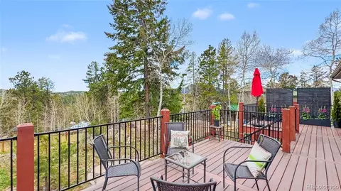 Exterior - 11049 Schweigert Ave, Conifer, CO 80433 photo 4 of 7