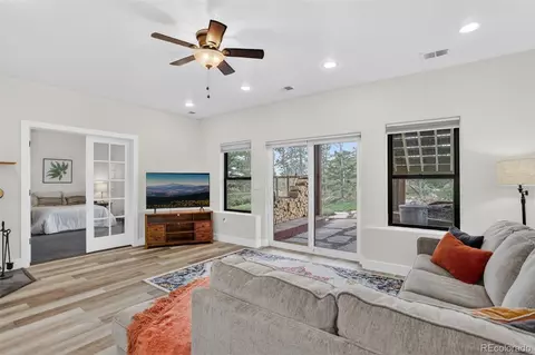 Living - 11049 Schweigert Ave, Conifer, CO 80433 photo 2 of 2