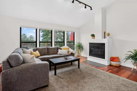 Living - 11049 Schweigert Ave, Conifer, CO 80433 photo 1 of 2