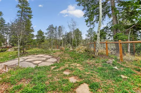Exterior - 11049 Schweigert Ave, Conifer, CO 80433 photo 6 of 7