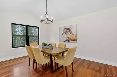 Dining - 11049 Schweigert Ave, Conifer, CO 80433 photo 1 of 3