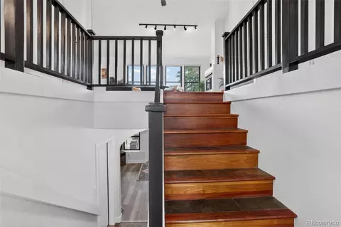 Entry Way - 11049 Schweigert Ave, Conifer, CO 80433 photo 1 of 2