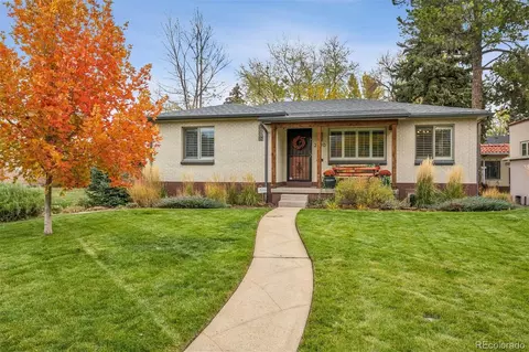 2270 Krameria St, Denver, CO 80207