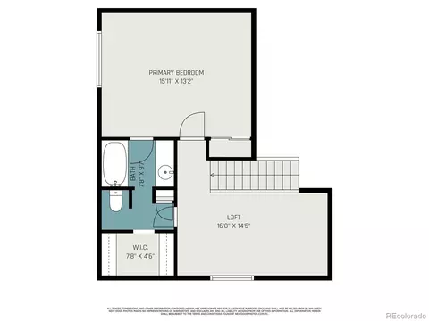3912 S Atchison Way #E, Aurora, CO 80014 photo 31