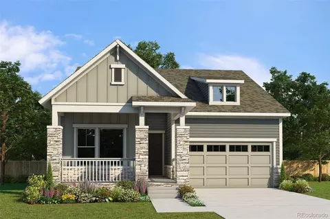 21105 E 61st Dr, Aurora, CO 80019