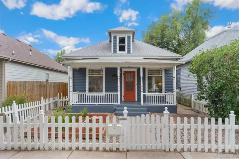 1909 W Cucharras St, Colorado Springs, CO 80904