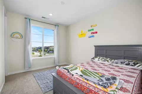 Bedroom - 23933 E 39th Ave, Aurora, CO 80019 photo 6 of 9