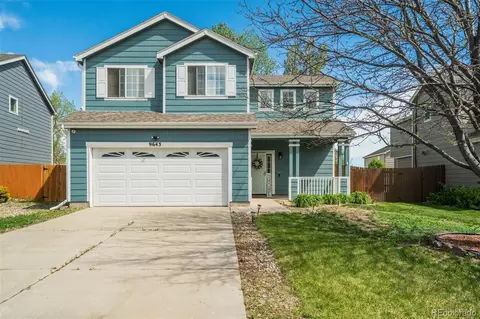 9643 Yukon Way, Colorado Springs, CO 80925