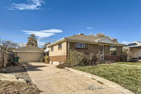 7041 Ruth Way, Denver, CO 80221
