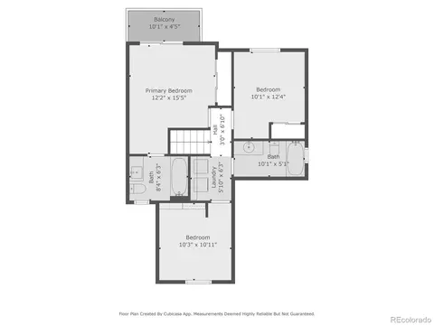 Floorplan - 4904 E 125th Ave, Thornton, CO 80241 photo 2 of 3