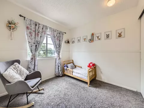 Bedroom - 4904 E 125th Ave, Thornton, CO 80241 photo 3 of 4
