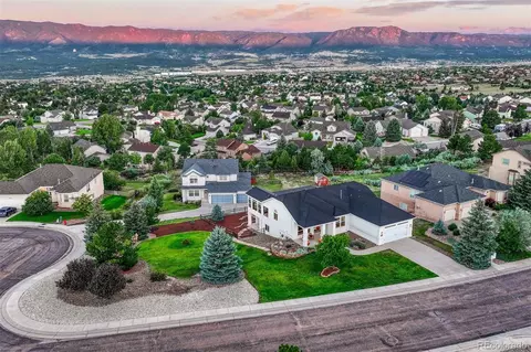 15350 Ridgefield Ln, Colorado Springs, CO 80921