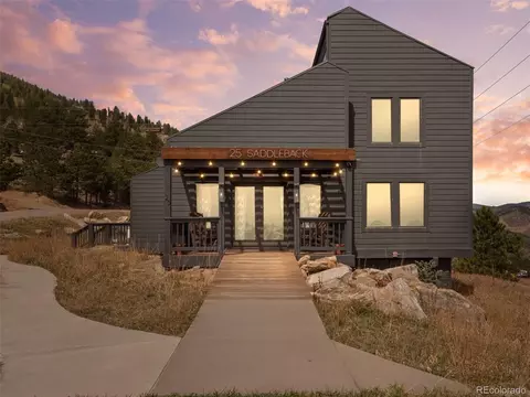 25 Saddleback Dr #A AND B, Evergreen, CO 80439
