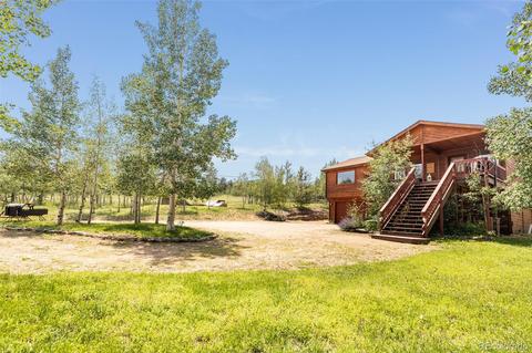 347 Saddlestring Rd, Bailey, CO 80421 photo 1