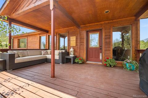 347 Saddlestring Rd, Bailey, CO 80421 photo 2